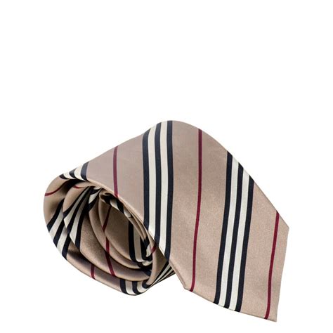 burberry necktie price|Burberry neckties for men.